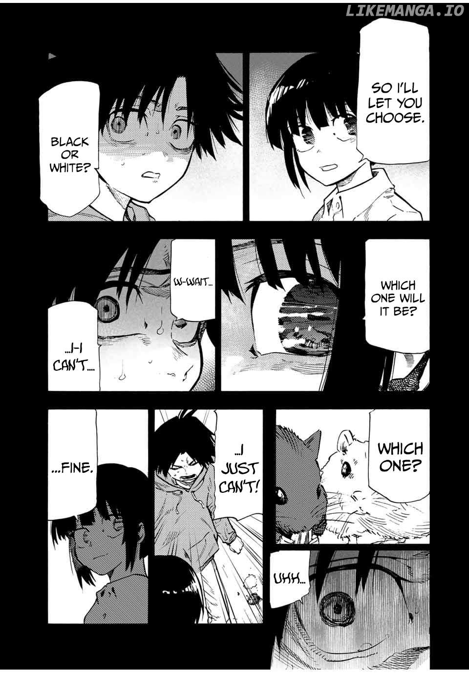 Juujika No Rokunin Chapter 186 image 03